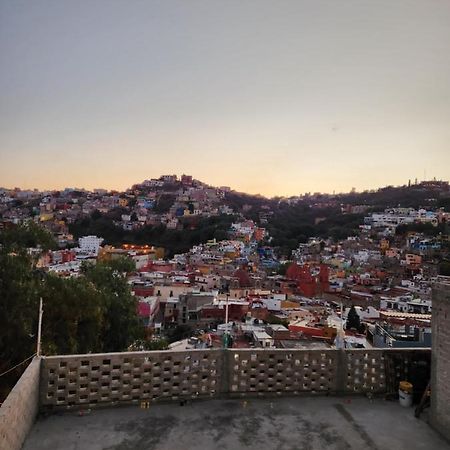 Casa Linda Vista Appartement Guanajuato Buitenkant foto