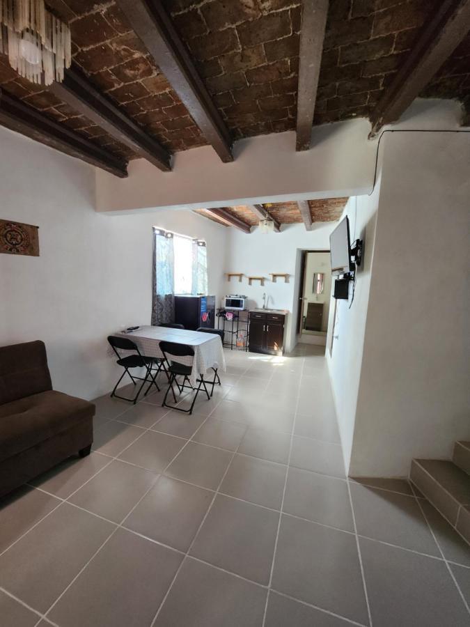 Casa Linda Vista Appartement Guanajuato Buitenkant foto