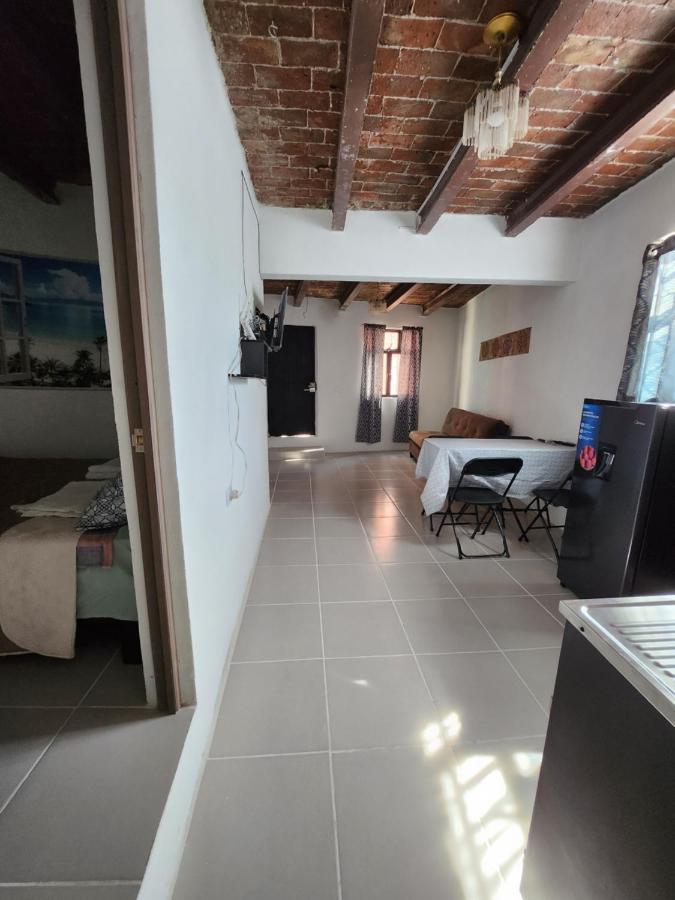 Casa Linda Vista Appartement Guanajuato Buitenkant foto