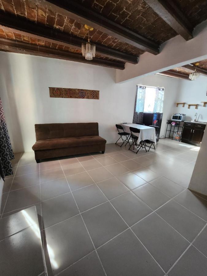 Casa Linda Vista Appartement Guanajuato Buitenkant foto